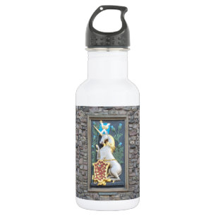 Unicorn, Holyroede Palace Waterfles