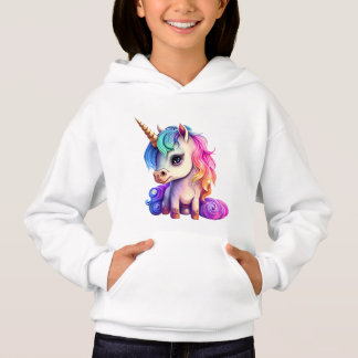 Unicorn Hoodie
