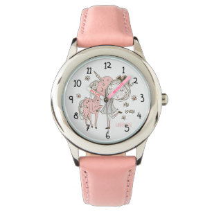 Unicorn Horloge