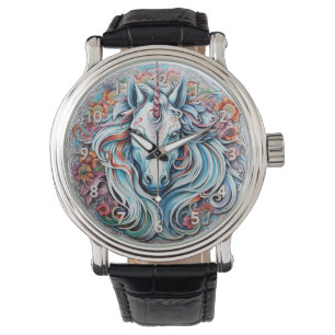 Unicorn Horloge