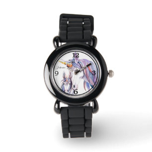 Unicorn Horloge