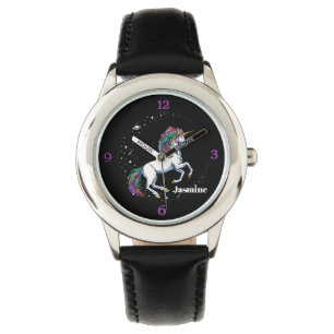 Unicorn Horloge