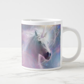 Unicorn Horse SHAFIRE Extra Grote Beker