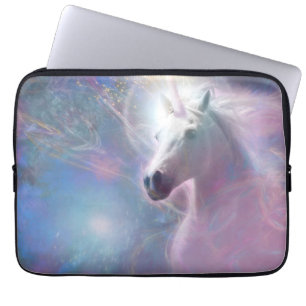 Unicorn Horse SHAFIRE Laptop Sleeve