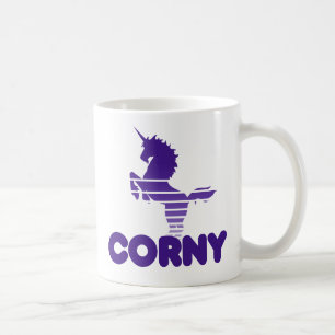 Unicorn Humor Koffiemok