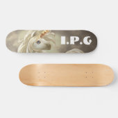 unicorn, I.P.G. Skateboard (Horizontaal)