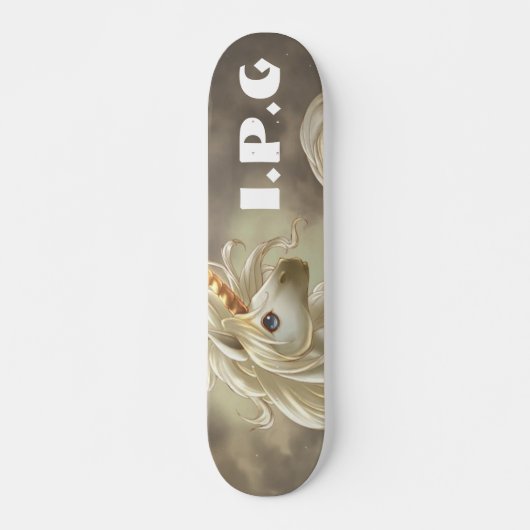 unicorn, I.P.G. Skateboard (Voorkant)