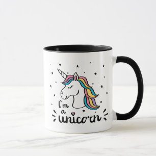 Unicorn   Ik ben een Unicorn Mok