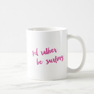 Unicorn ik zou liever Mok overleven