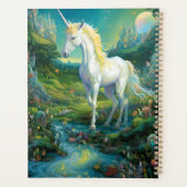 Unicorn Imaginaire Art (Dos)