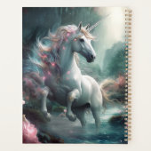 Unicorn Imaginaire Art (Dos)
