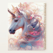 Unicorn Imaginaire Art (Dos)