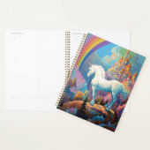 Unicorn Imaginaire Art (Devant avec enveloppe)