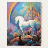 Unicorn Imaginaire Art (Dos)