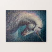 Unicorn Imaginaire Art Jigsaw Puzzle (Horizontal)