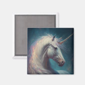 Unicorn Imaginaire Art Magnet (Recto/Verso)