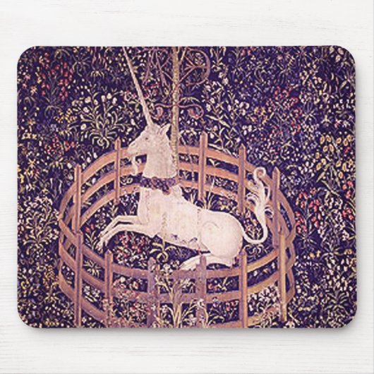 Unicorn in de waterhuishouding Muismat (Voorkant)