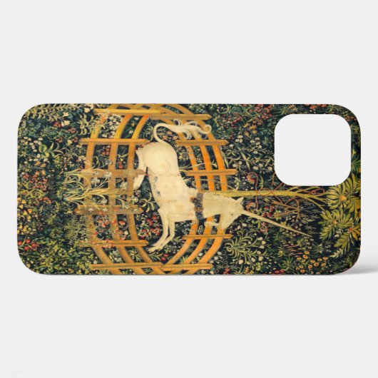 Unicorn in gevangenschap Case-Mate iPhone case (Achterkant (horizontaal))