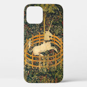 Unicorn in gevangenschap Case-Mate iPhone case (Achterkant)