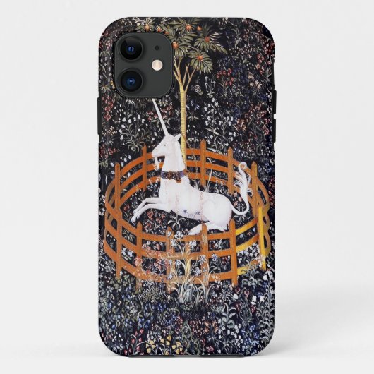 Unicorn in gevangenschap Case-Mate iPhone case (Achterkant)