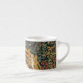 Unicorn in gevangenschap espresso kop (Rechts)