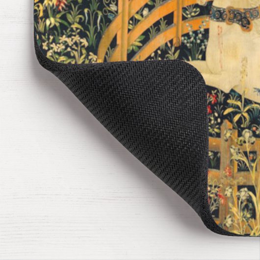 Unicorn in gevangenschap muismat (Hoek)