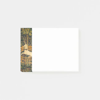 Unicorn in gevangenschap post-it® notes