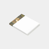 Unicorn in gevangenschap post-it® notes (Schuin)