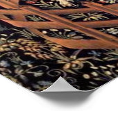 Unicorn in gevangenschap poster (Hoek)