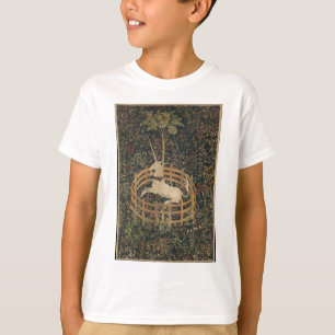 Unicorn in gevangenschap t-shirt