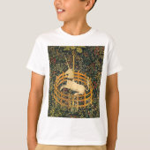 Unicorn in gevangenschap t-shirt (Voorkant)