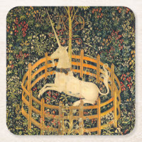 Unicorn in gevangenschap