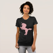 Unicorn in Play T-shirt (Voorkant volledig)