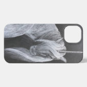 Unicorn iphone case iPhone hoesje (Achterkant horizontaal)