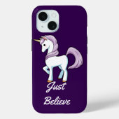 Unicorn iPhone / coque ipad (Verso)