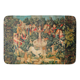 UNICORN IS GEVONDEN / Vond en andere dieren Badmat