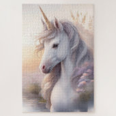 Unicorn Jigsaw Puzzle (Vertical)