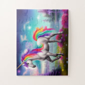 Unicorn Jigsaw Puzzle (Vertical)