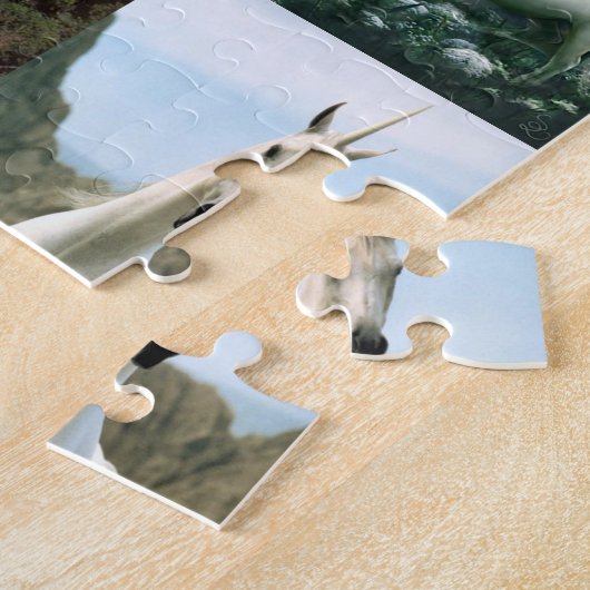 Unicorn Jigsaw Puzzle (Côté)