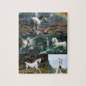 Unicorn Jigsaw Puzzle (Vertical)