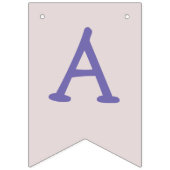 Unicorn Joyeux Anniversaire Bannière du drapeau de (Troisième drapeau)