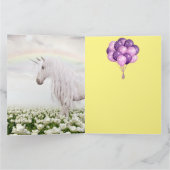 Unicorn Kaart (Binnen)