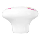 Unicorn Keramische Knop (Zijkant)