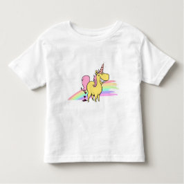 unicorn kids t-shirt