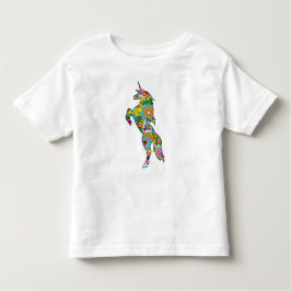 Unicorn kinder shirts