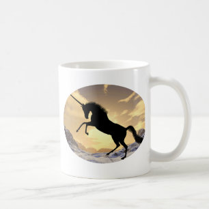 Unicorn Koffiemok