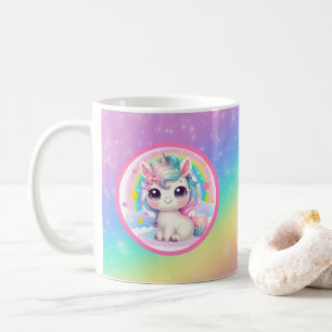 Unicorn Koffiemok