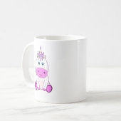 Unicorn Koffiemok (Voorkant links)