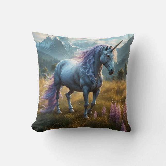 Unicorn Kussen (Voorkant)
