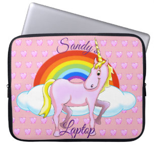 Unicorn Laptop Hoesje Sleeve